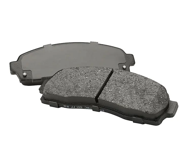 Prado j150 Genuine Front Brake Pad