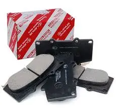 Prado j150 Front Break Pad genuine