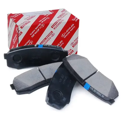 Prado j150 Genuine Front Break Pad