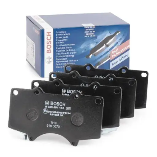 Prado j150 /j120 Bosch Front Break Pad