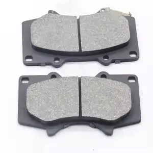 Prado j150 jfbk Front Break Pads